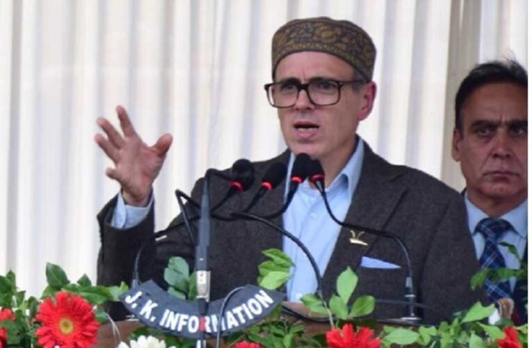 Kashmir-Kanyakumari rail link to boost floriculture sector: Abdullah