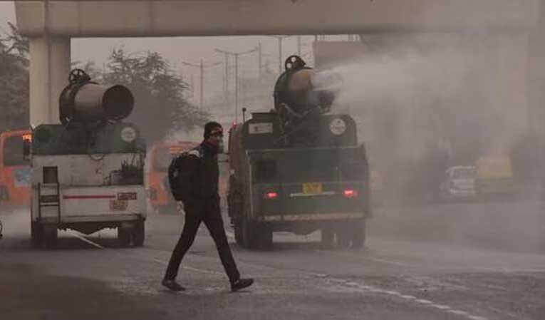 CREA declares Delhi as most polluted city in India