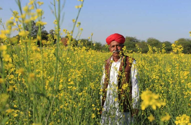 राजस्थान के किसानों के लिए सामुदायिक जल स्रोत निर्माण पर सब्सिडी