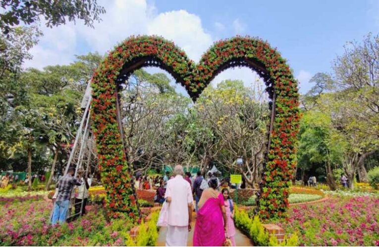 Chennai’s Semmozhi Poonga to host second annual flower show