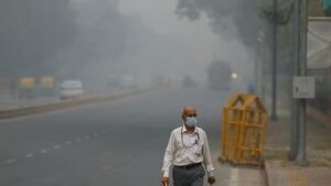 Delhi’s air quality worsens to 'severe'; GRAP-4 curbs imposed