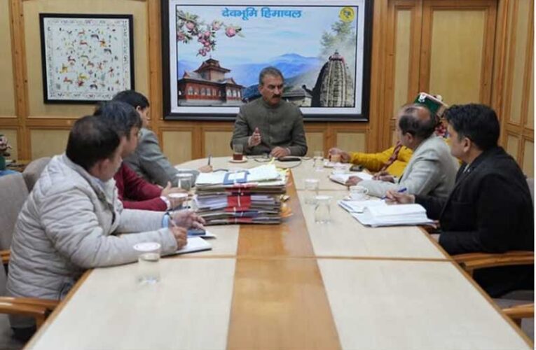 Himachal doubles CA storage capacity in two years: CM