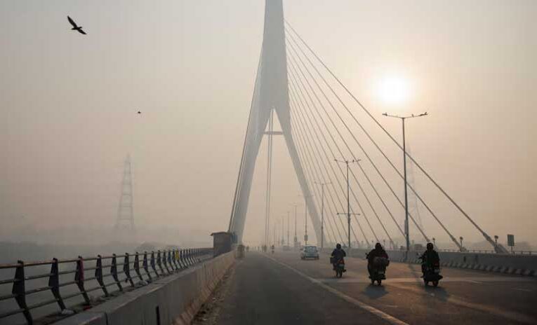 Air quality improves in Delhi after rain; focus shifts to ozone levels