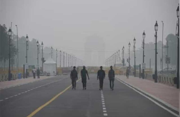 Delhi’s air quality worsens after brief relief