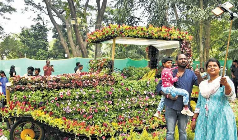 CM Stalin to inaugurate flower show at Semmozhi Poonga