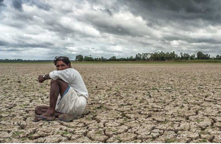 सूखे और मिट्टी की खराब होती सेहत से बढ़ रहा कार्बन उत्सर्जन