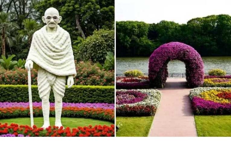 Ahmedabad gears up to organize Flower Show 2025