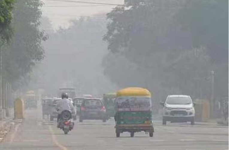 MP plans to invest Rs 5,000 crore to mitigate air pollution