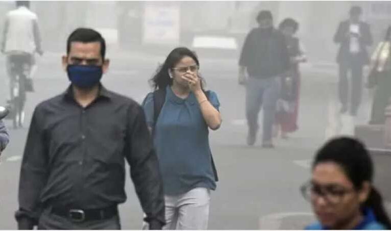 प्रदूषण और फॉग से भारत में बढ़ रही हैं सांस की बीमारियां