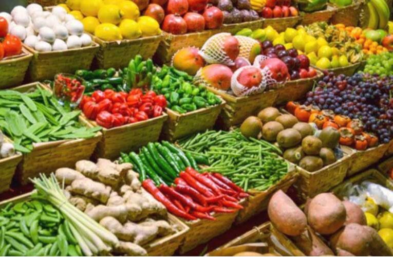 GSHCL creates history through sale of vegetables and fruits