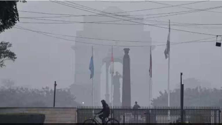 Air quality turns ‘very poor’; AQI touches at 349