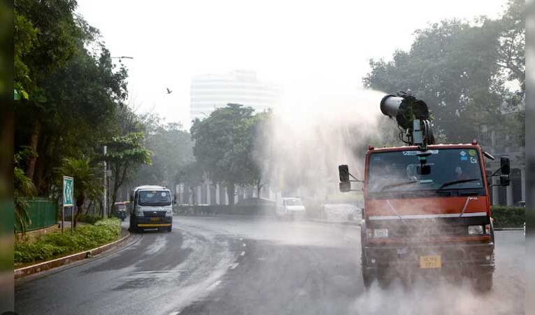 Delhi’s air quality improves, still in ‘poor’ category