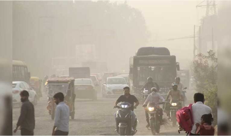 India’s overall air quality improves; challenges loom