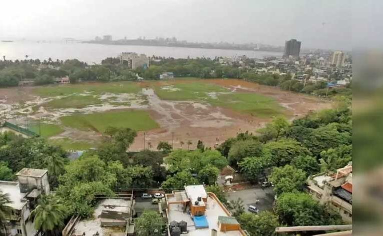 Mumbai authorities plan to turn Shivaji Park into lush green field