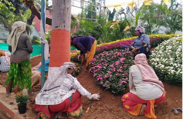 PMC to host 43 annual horticulture event from Feb 15