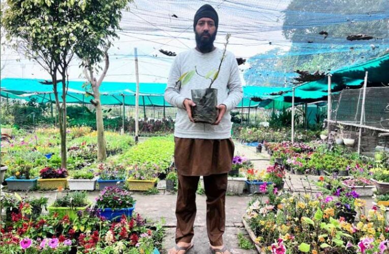 Punjab farmer applies Ethiopia’s horticulture expertise at home