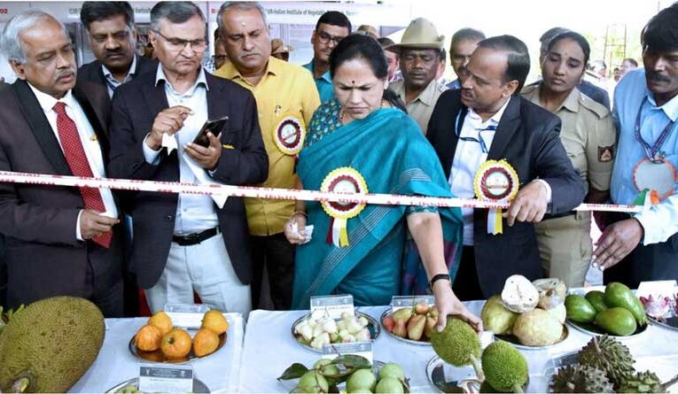 Minister urges reduction in pesticide use in food crops