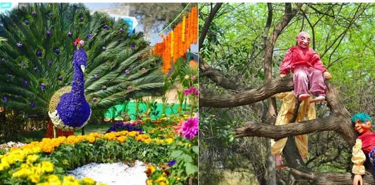 Garden Tourism Festival to unfold at Garden of Five Senses from Feb 21