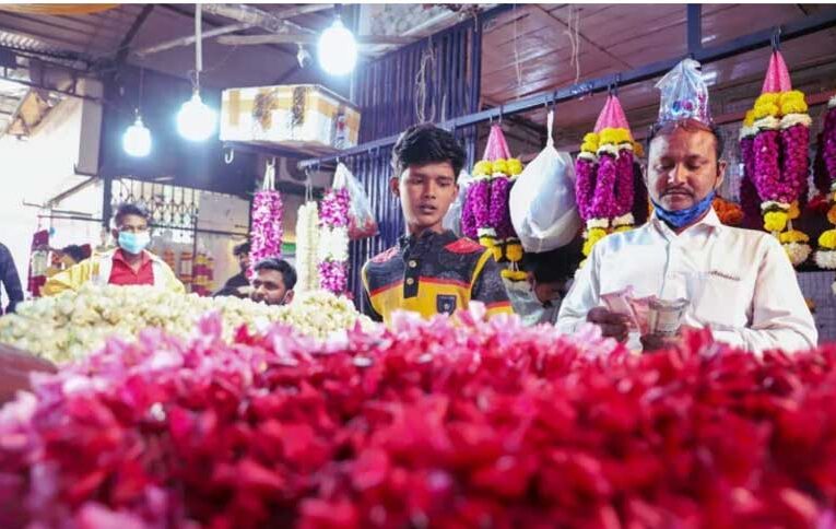 Himachal’s flowers demand boost amid huge demand