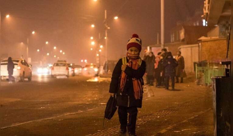 UNICEF calls air pollution ‘silent killer’ for children