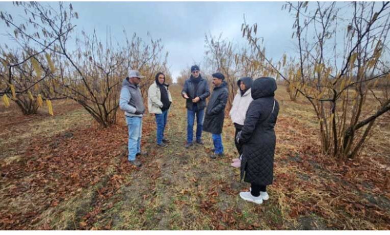 UHF Nauni inks with Georgia’s NCC to encourage natural farming