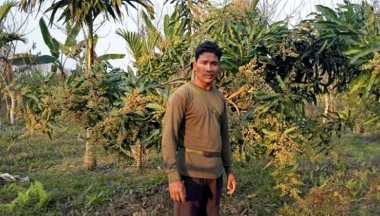 Assam farmer earns lakhs through cultivation of mangoes