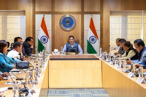 Arunachal Cabinet Approves Horticulture, agriculture, And Tourism Policies