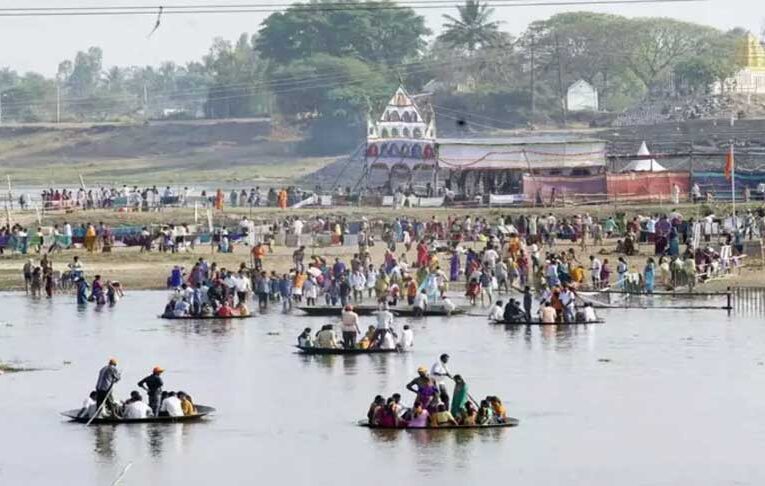 Karnataka bans soaps & shampoos near water bodies to curb pollution