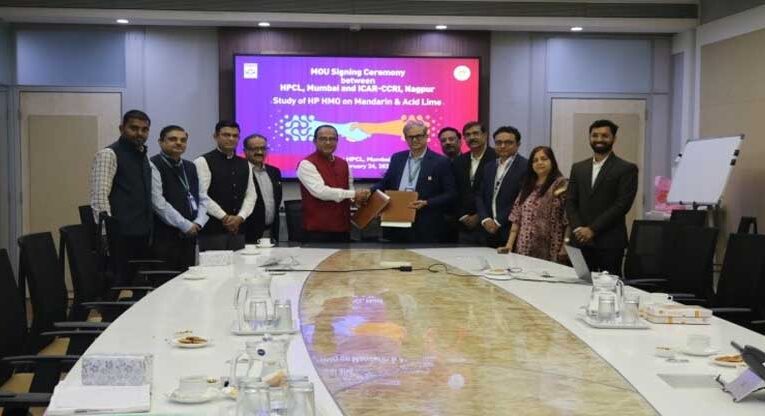 ICAR-CCRI collaborates with HPCL for eco-friendly pest management solution