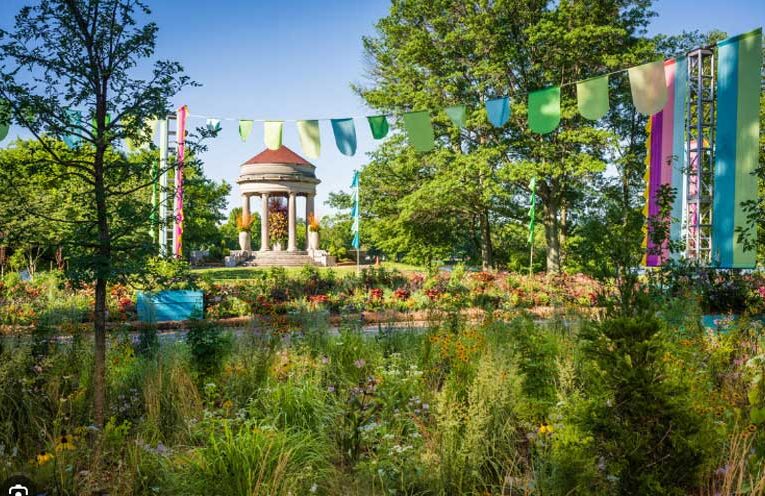 Philadelphia Flower Show entices nature enthusiasts